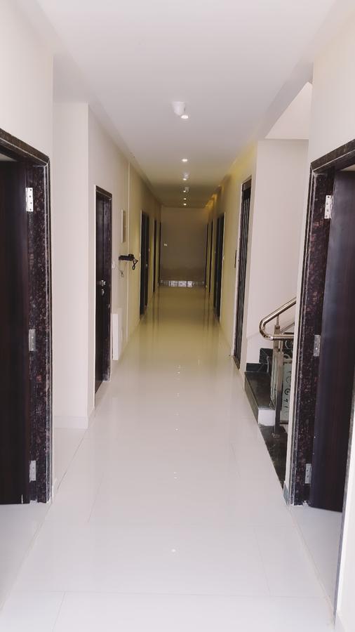 Shree Jee Intenational Hotel Nathdwara Exterior photo