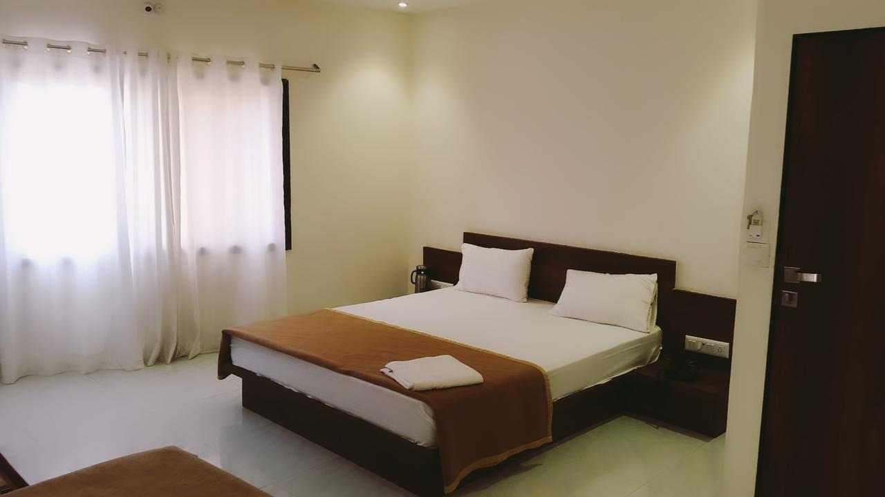 Shree Jee Intenational Hotel Nathdwara Exterior photo