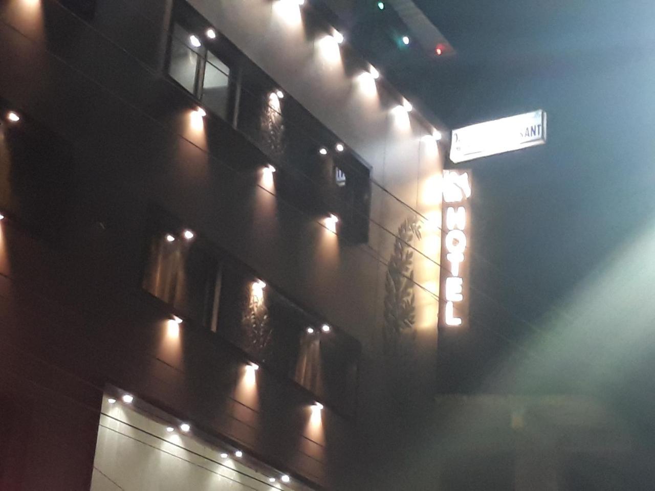 Shree Jee Intenational Hotel Nathdwara Exterior photo